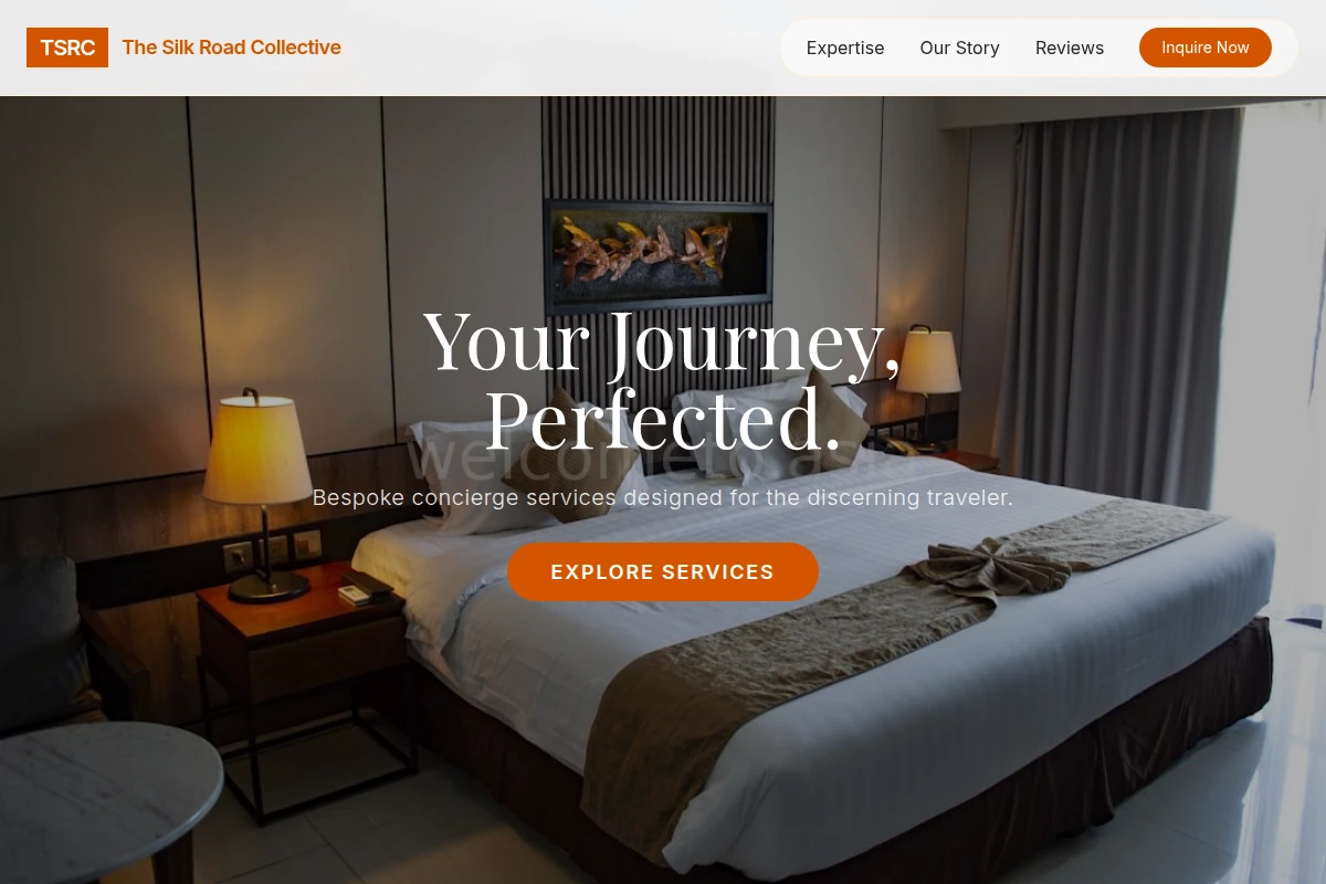 Jasmine Concierge