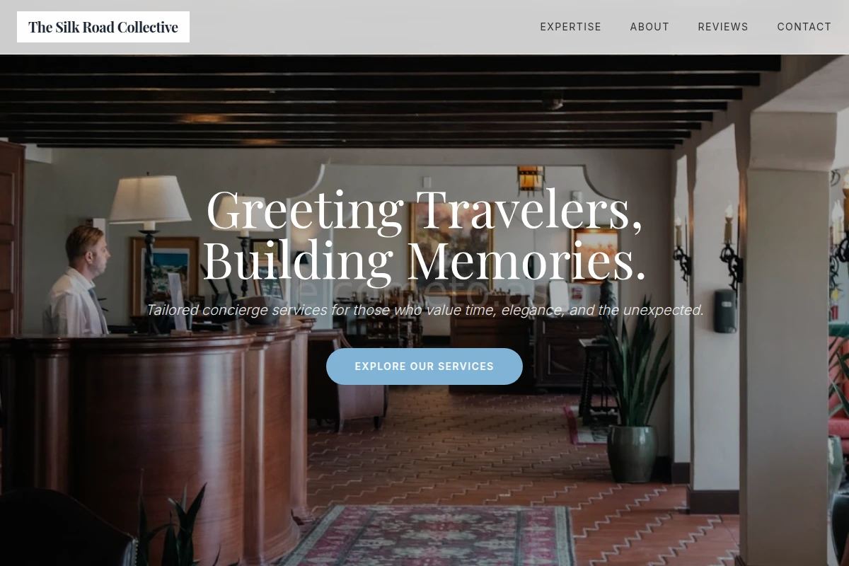 Jade Concierge