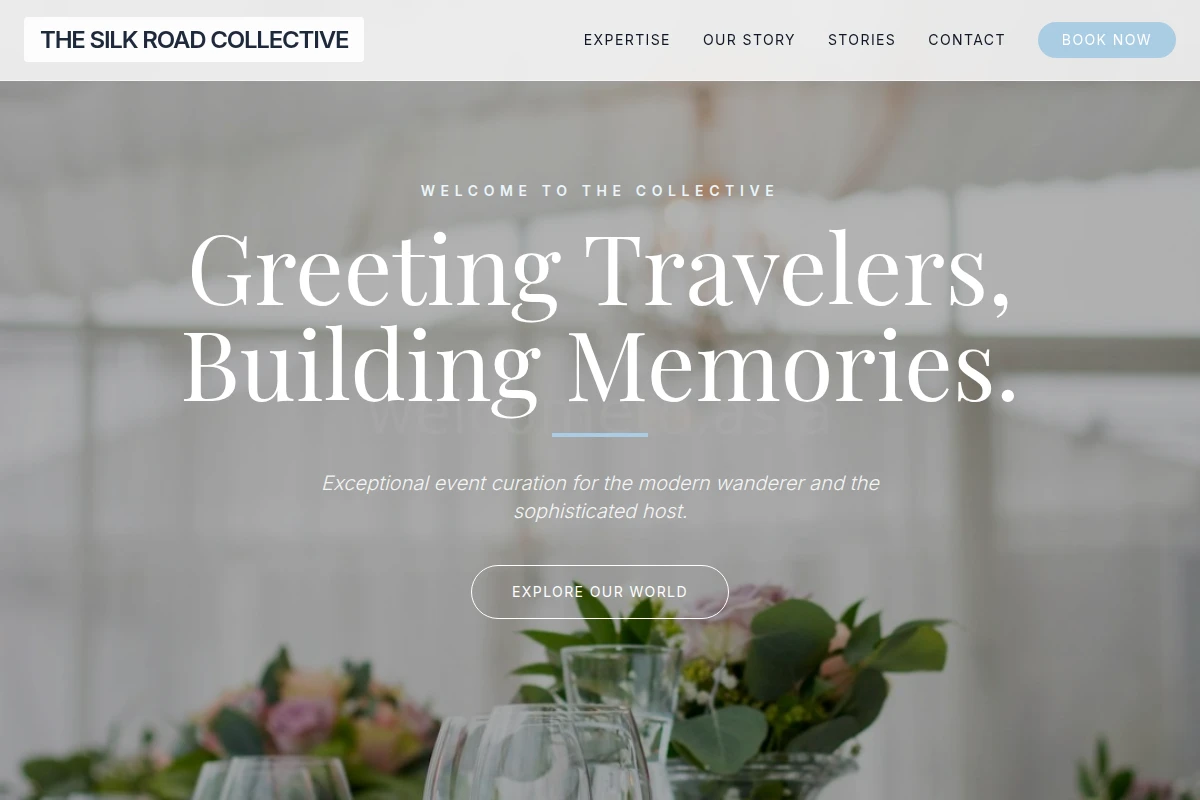 Crest Event Planning