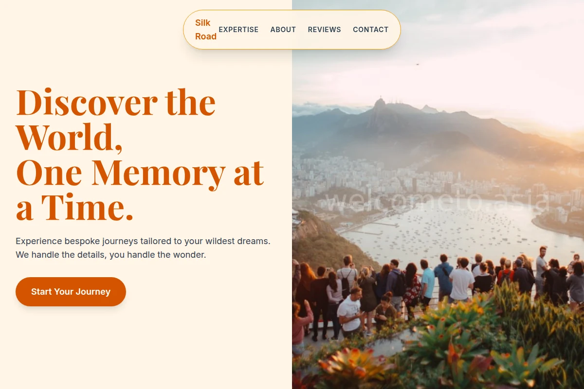 Crest Tourism