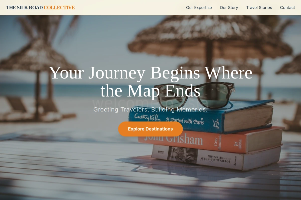 Passage Travel Agency