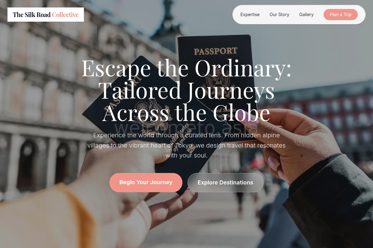 Lantern Travel Agency